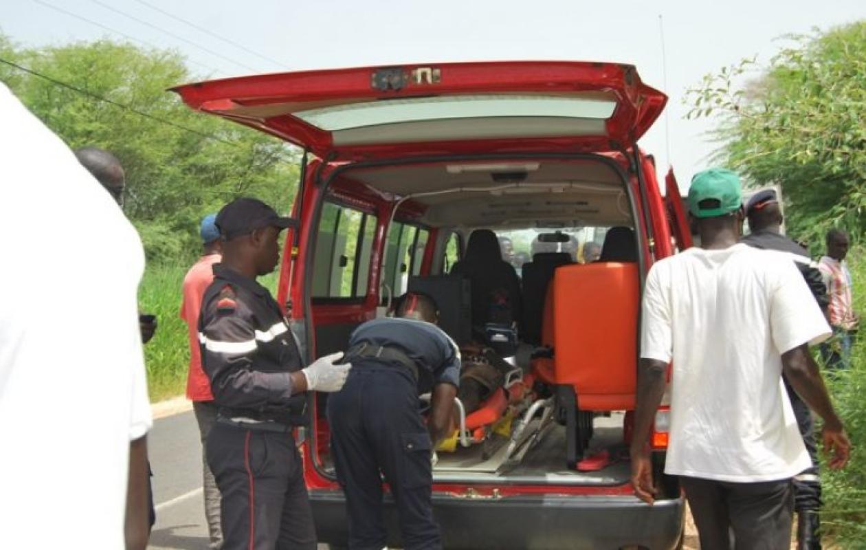 Tragique accident sur la Nationale 7 : un mort dans le parc de Niokolo Koba