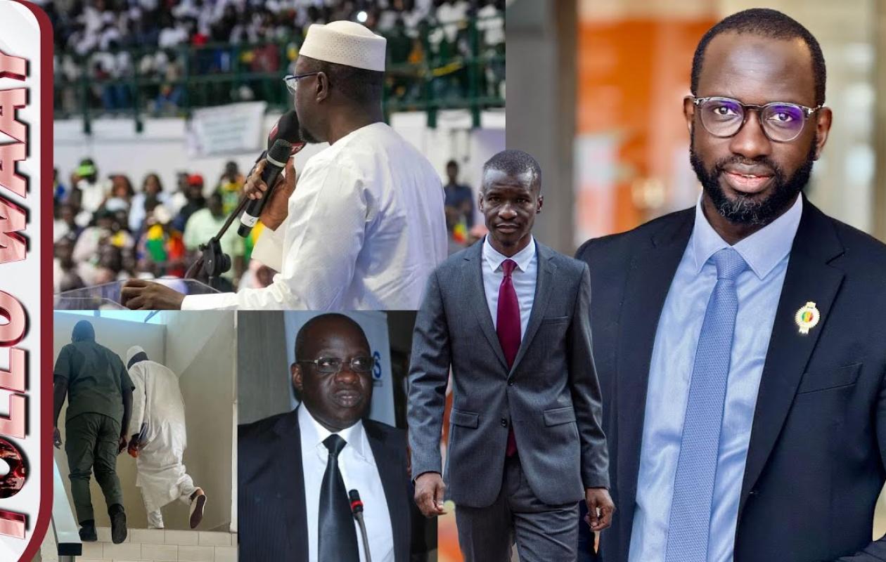 Le député Abdou Ahad Ndiaye est l'invité de l'émission tolluwaay