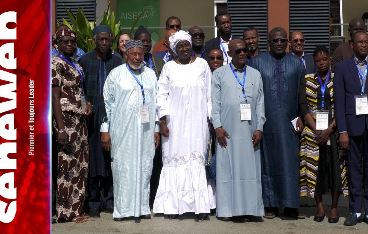 AKADEMIYA2063: Moteur de la transformation basée sur les données pour un développement durable en Afrique!