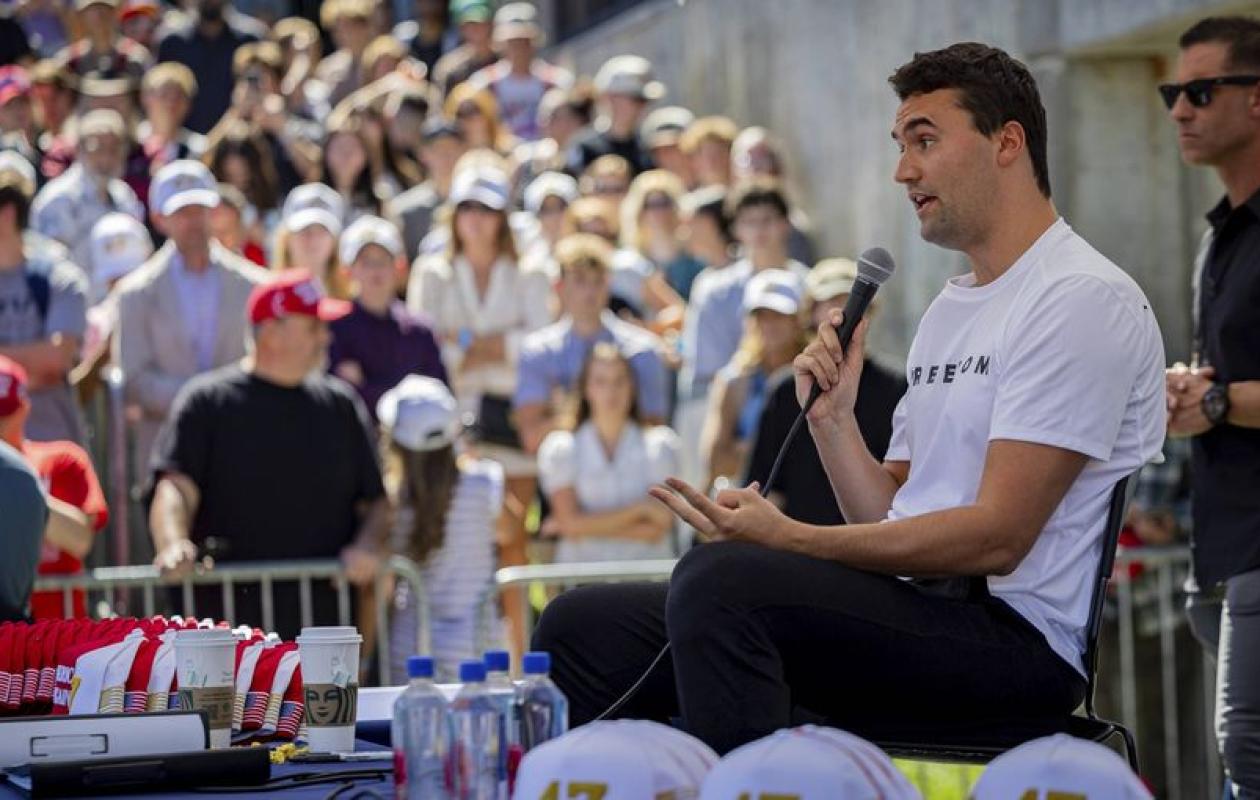 Charlie Kirk : L’homme qui a faussement affirmé l’avoir tué, dans une situation délicate