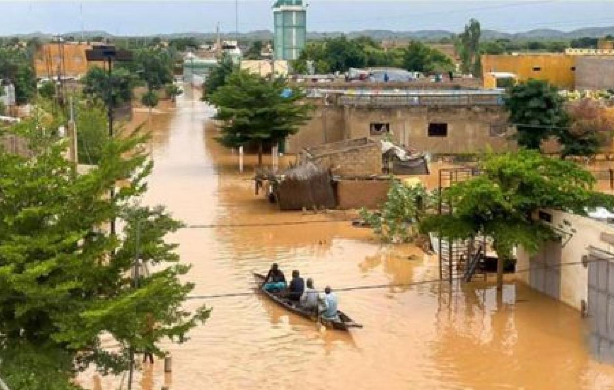 Cotes d’alerte franchies : Podor et Matam sous la hantise des inondations