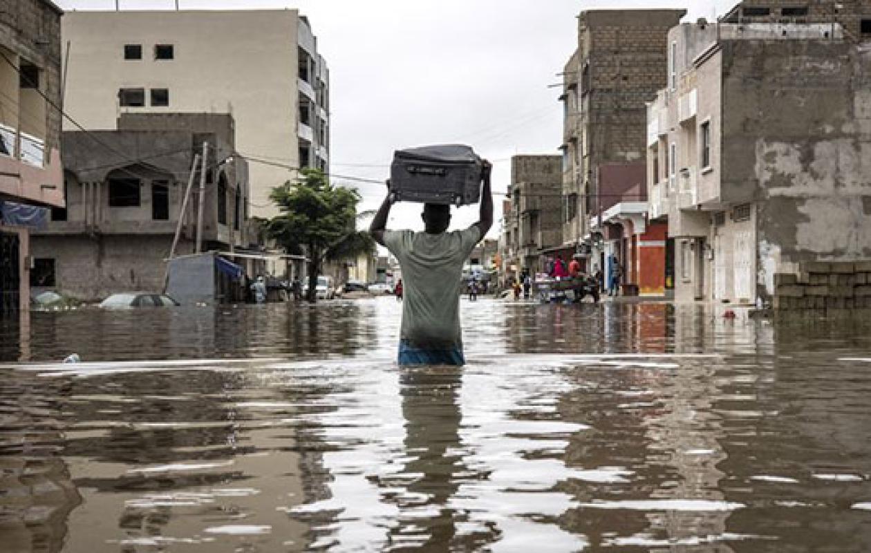 L’assainissement au Sénégal : Bien plus que la lutte contre les inondations
