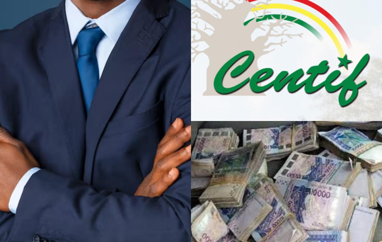 Blanchiment de capitaux : Une personnalité politique impliquée dans une escroquerie de plus de 10 milliards FCFA