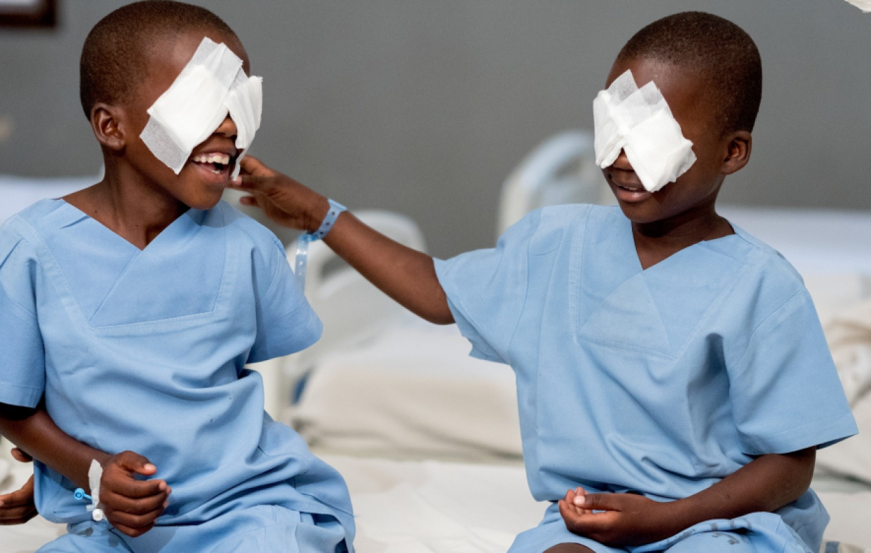 Élimination du trachome : Le Sénégal célèbre une victoire sanitaire historique