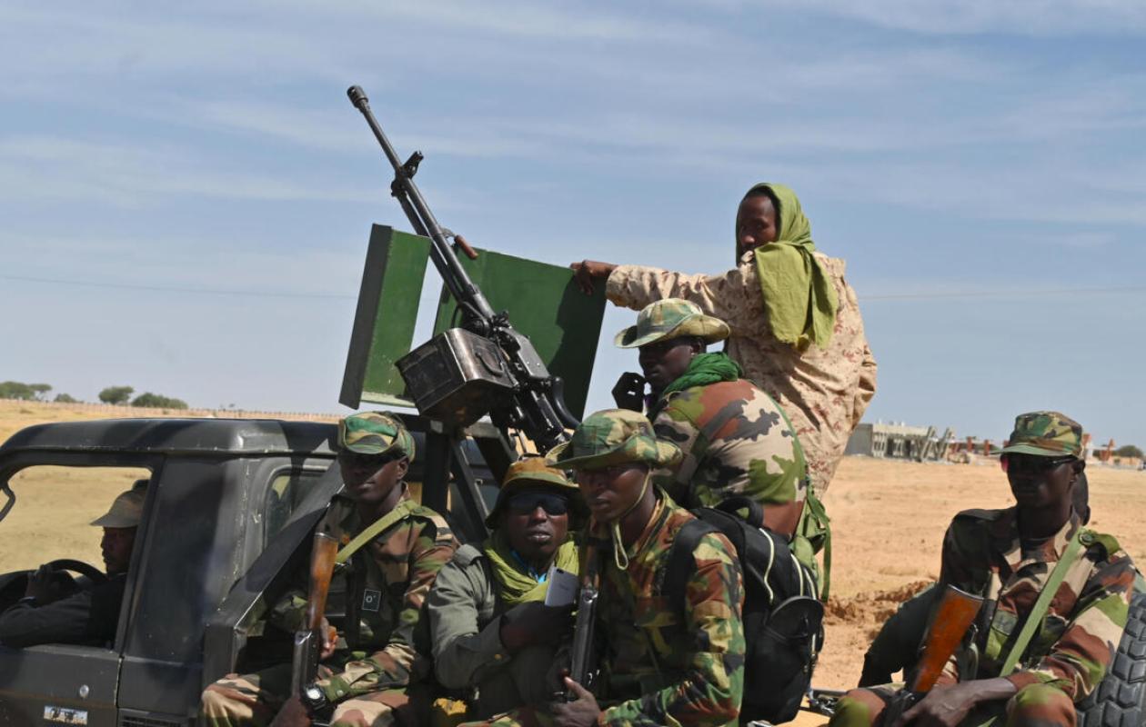 Niger: 22 villageois tués par des hommes armés dans l'ouest