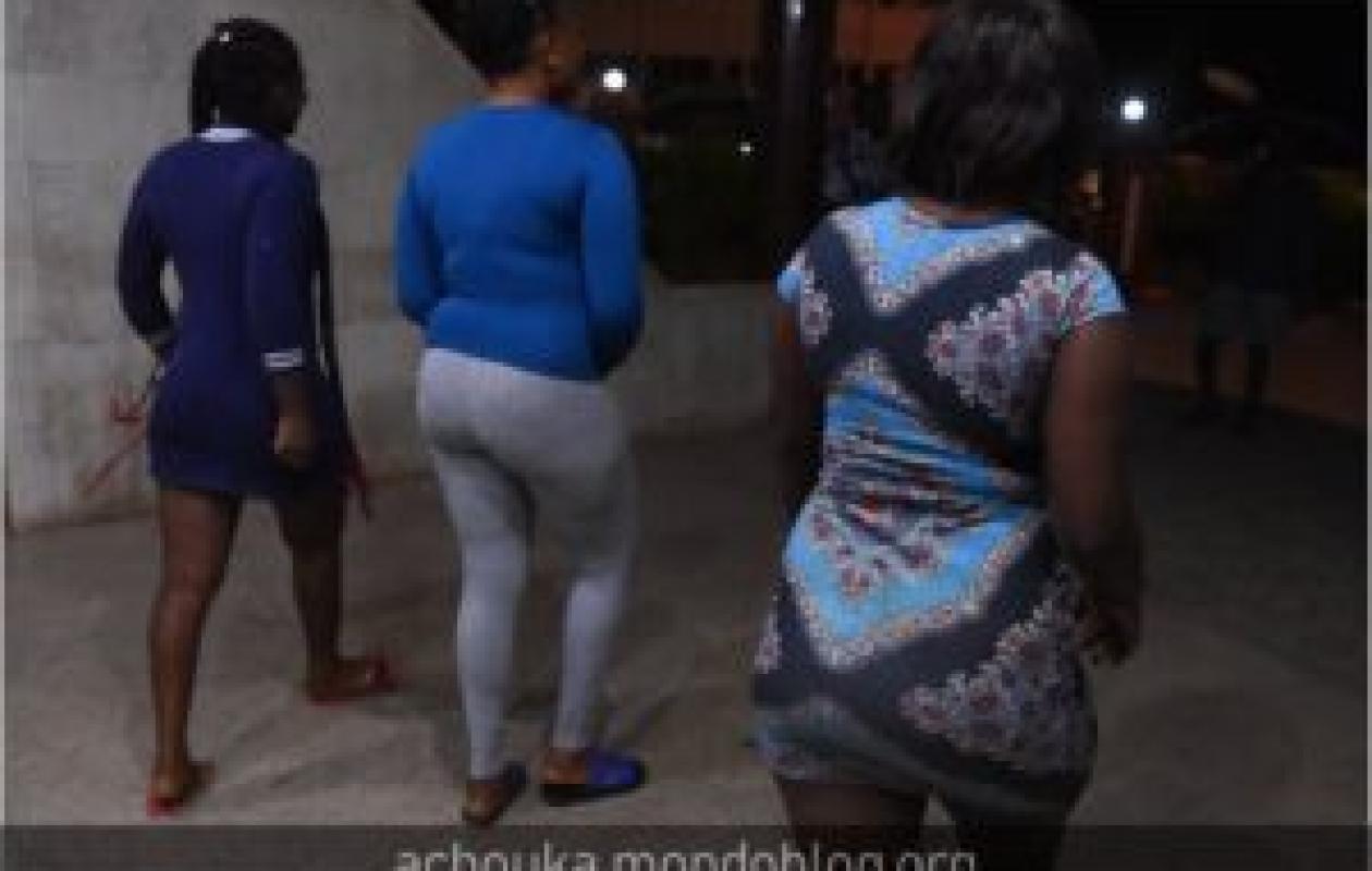 Le patron d'un réseau de prostitution dégradant dans les quartiers glamour de Dubaï démasqué par la BBC