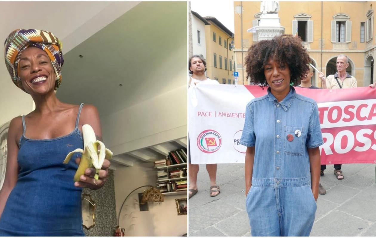 Elections régionales en Toscane en Italie : Une candidate noire victime d'insultes racistes