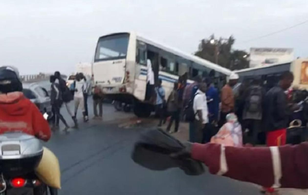 Saccage de bus Tata après l'accident mortel avec un "Jakarta" : Le préfet de Rufisque appelle à la responsabilité