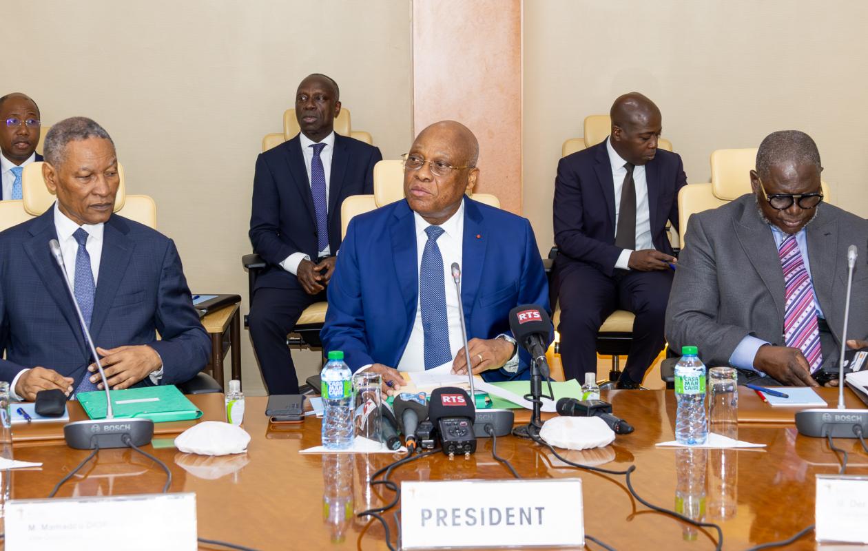 Uemoa : Le gouverneur de la Bceao dévoile les chiffres du "dynamisme"