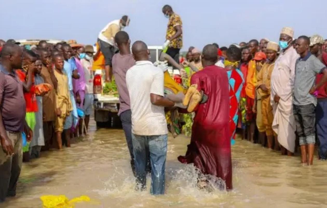Ndome (Tivaouane) : Mort par noyade d'un garçon de 12 ans dans un bassin de rétention