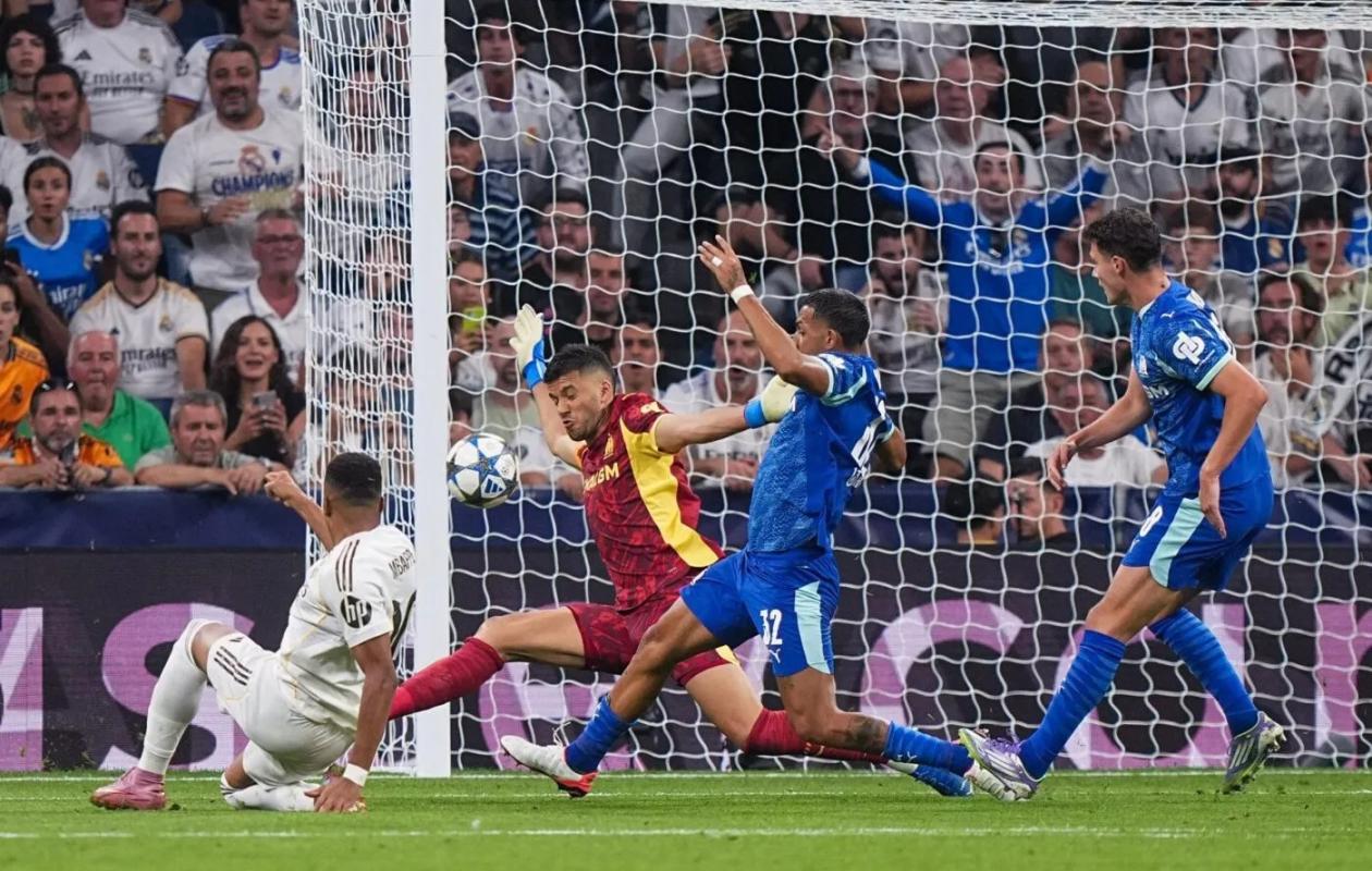 Un carton à la télévision: Canal + a enregistré une énorme audience lors du choc Real Madrid-OM