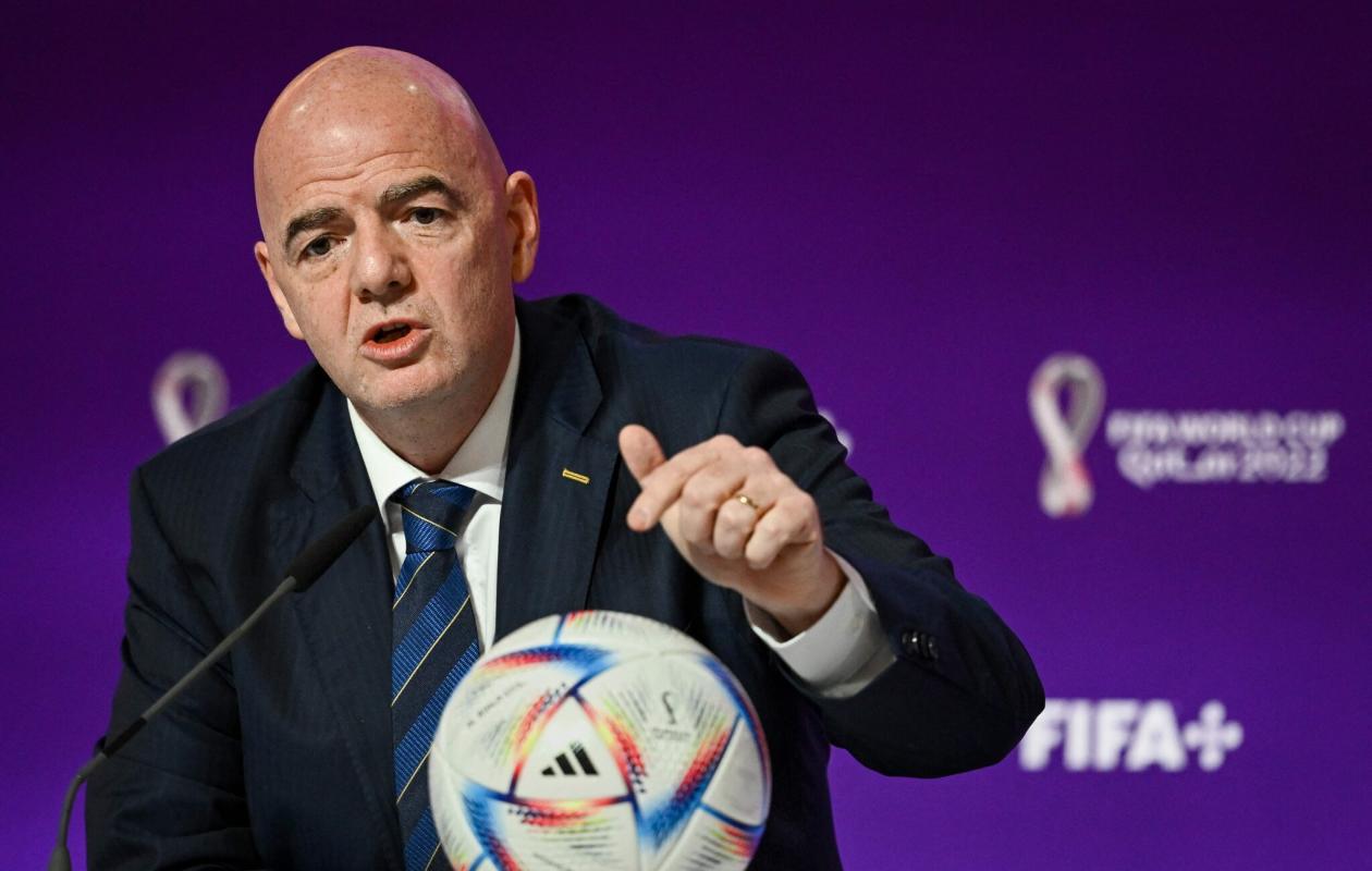 Coupe du monde 2026: La FIFA va redistribuer 300 millions d'euros aux clubs qui libéreront leurs joueurs