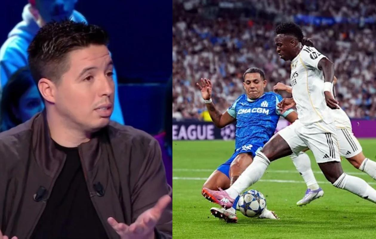 Ligue des Champions: Le second penalty du Real Madrid face à l’OM, une compensation selon Nasri