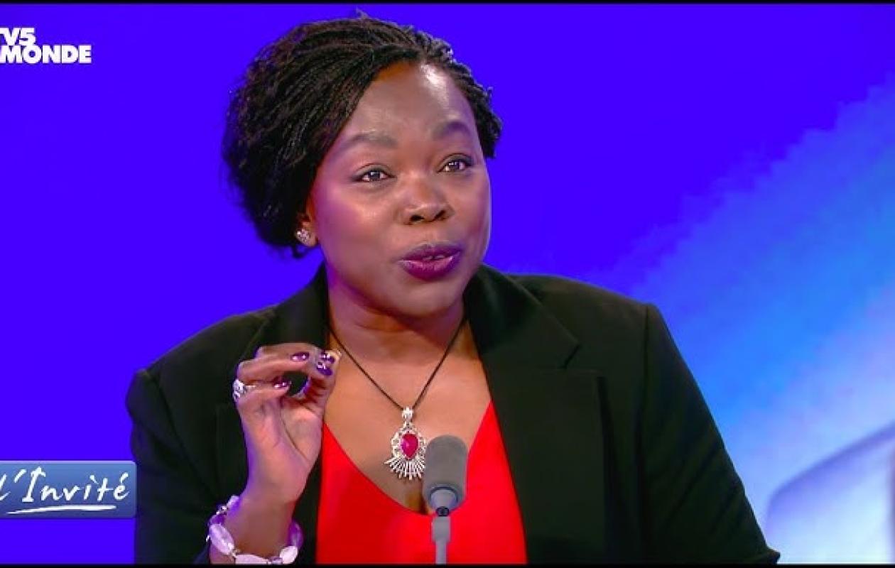 Fatou Diome : « Éric Zemmour, je peux l’inviter à dîner, je choisirai même un excellent resto… »