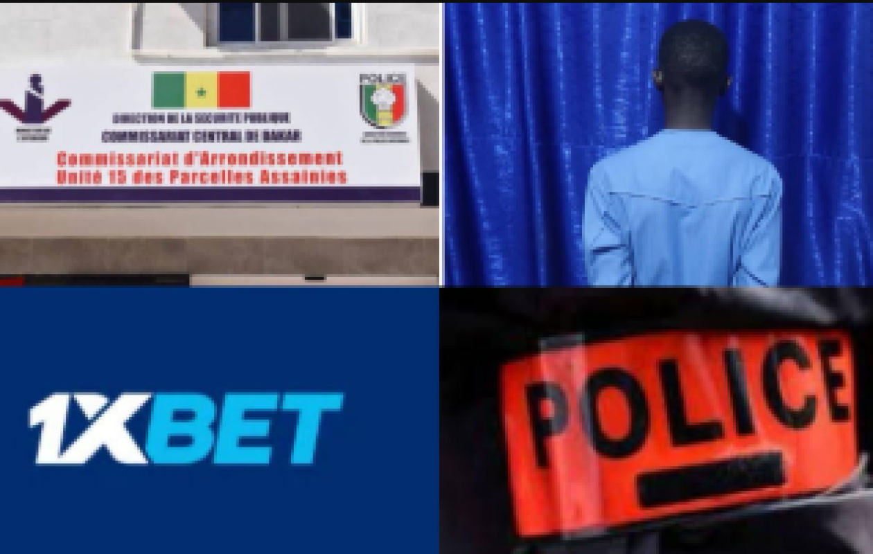 Parcelles-Assainies : Un cambrioleur gagne 239 millions F CFA sur Xbet, rejoue et perd tout