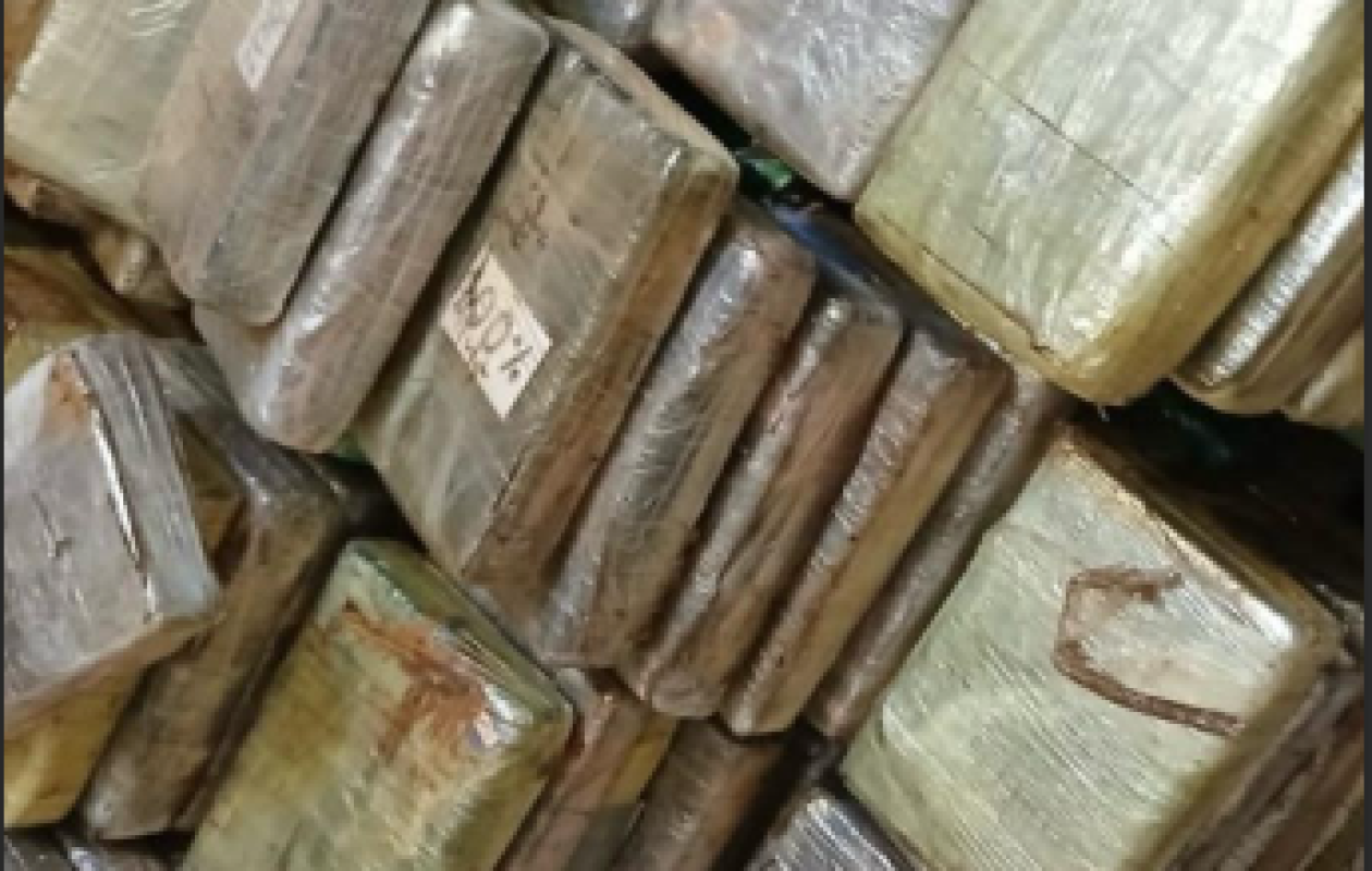 Kalifourou : Saisie de 240 plaquettes de cocaïne