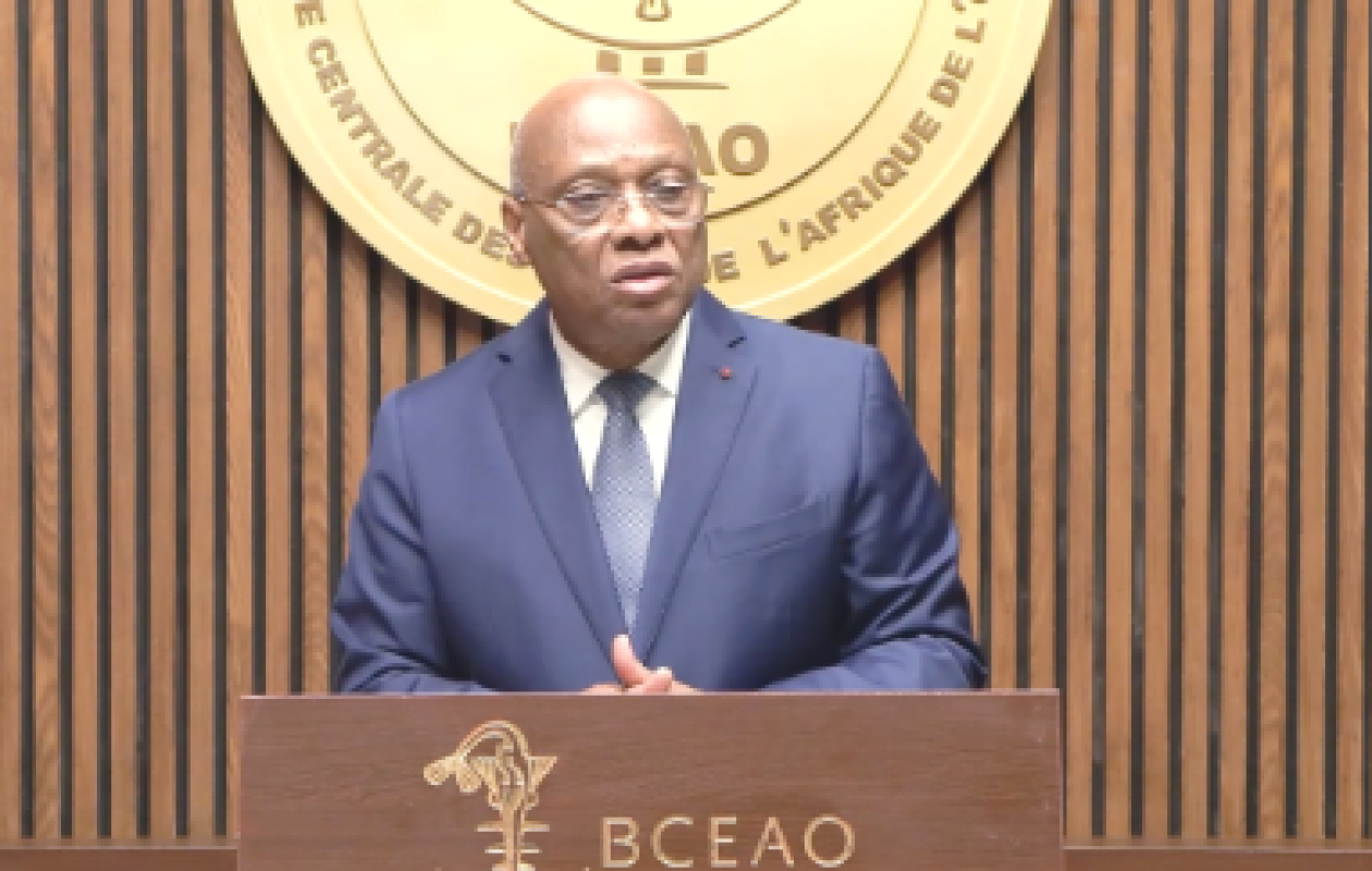 Situation du sénégal : l’invite du Gouverneur de la Bceao au Fmi