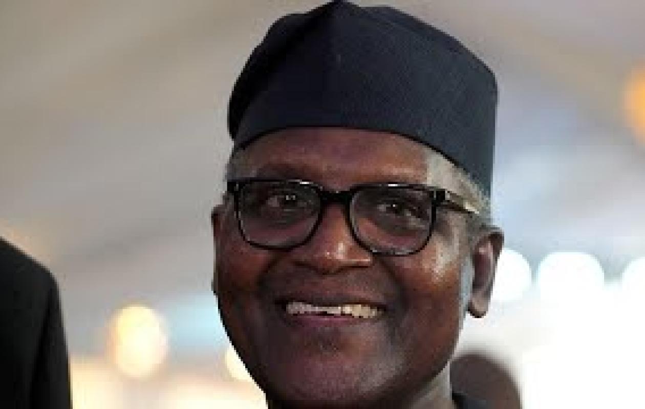 Nigéria : la raffinerie Dangote livre ses premières cargaisons aux USA