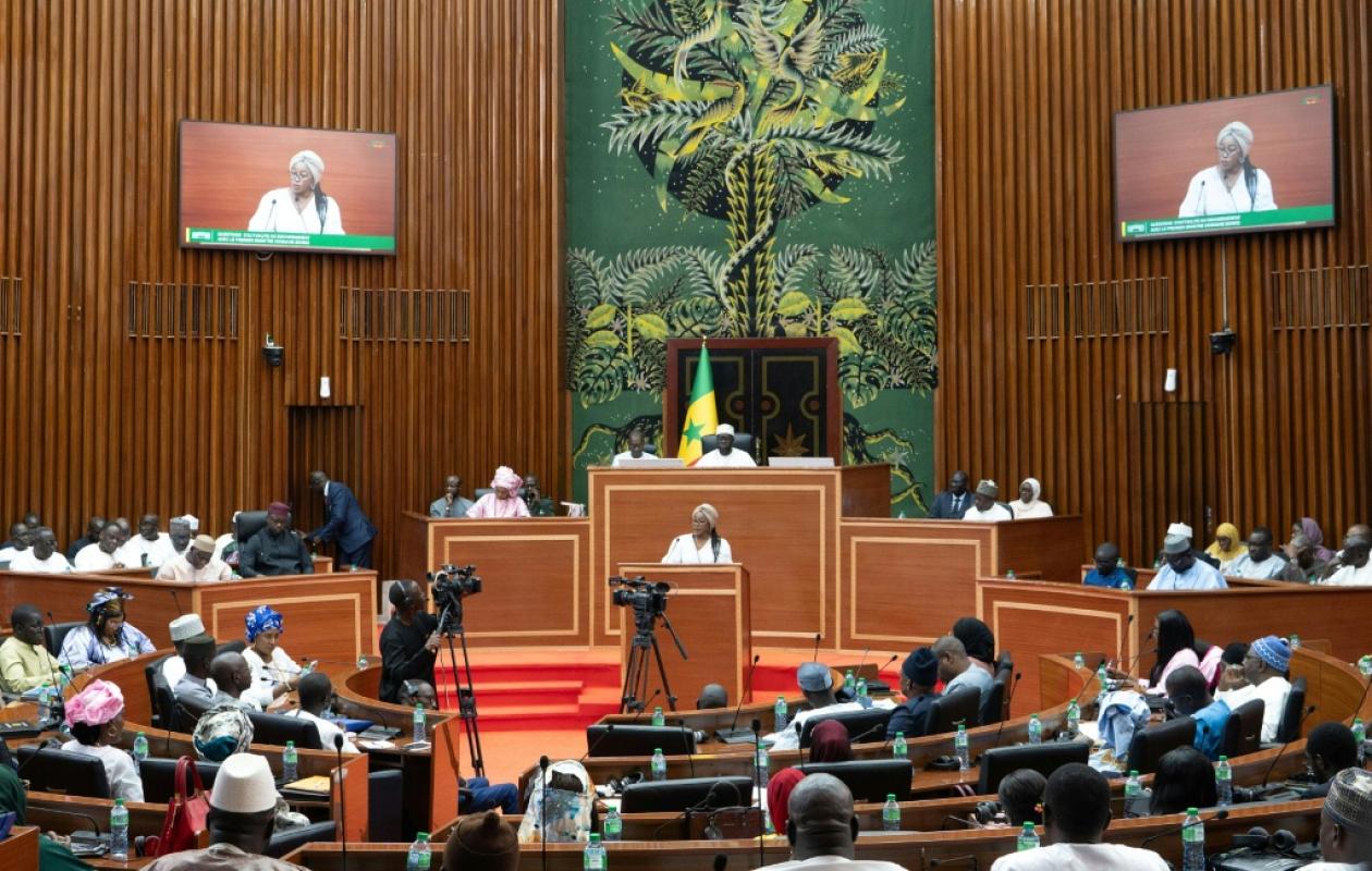 Haute Cour de justice : la deuxième vague de ministres arrive