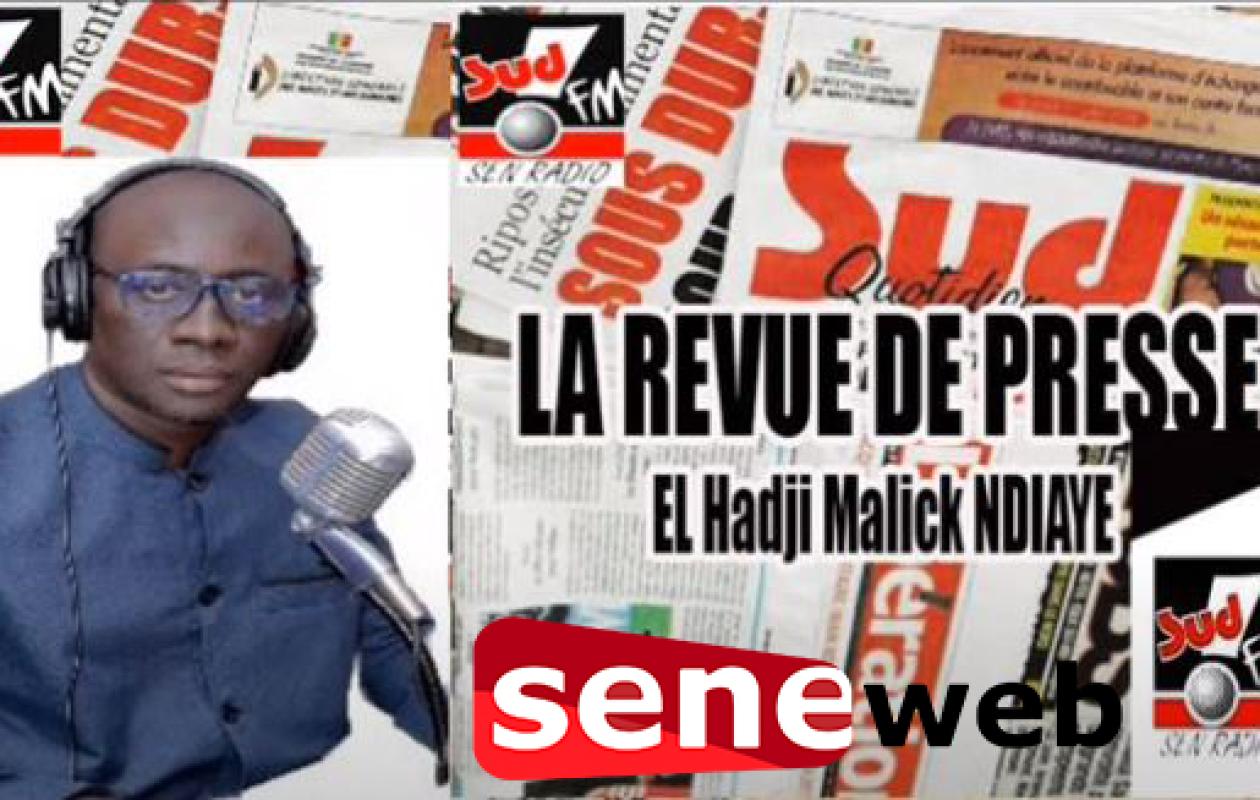 Revue de Presse du 18 Septembre 2025 avec El Hadji Malick Ndiaye