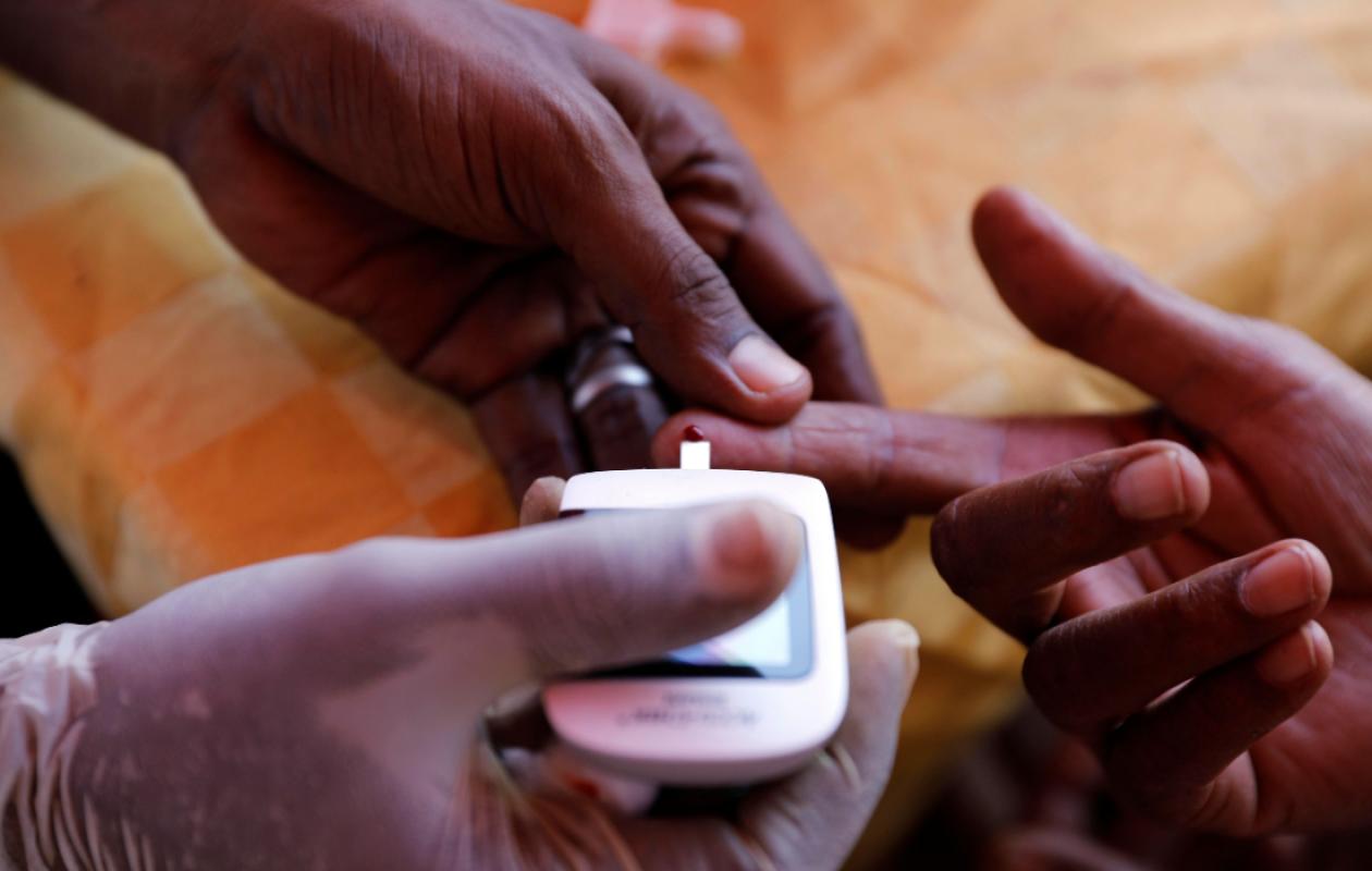 La malnutrition provoque une forme distincte de diabète, concluent des experts mondiaux