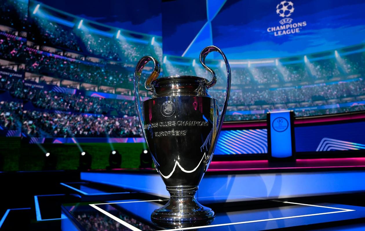 Ligue des Champions: Le programme des derniers matchs de la 1e journée