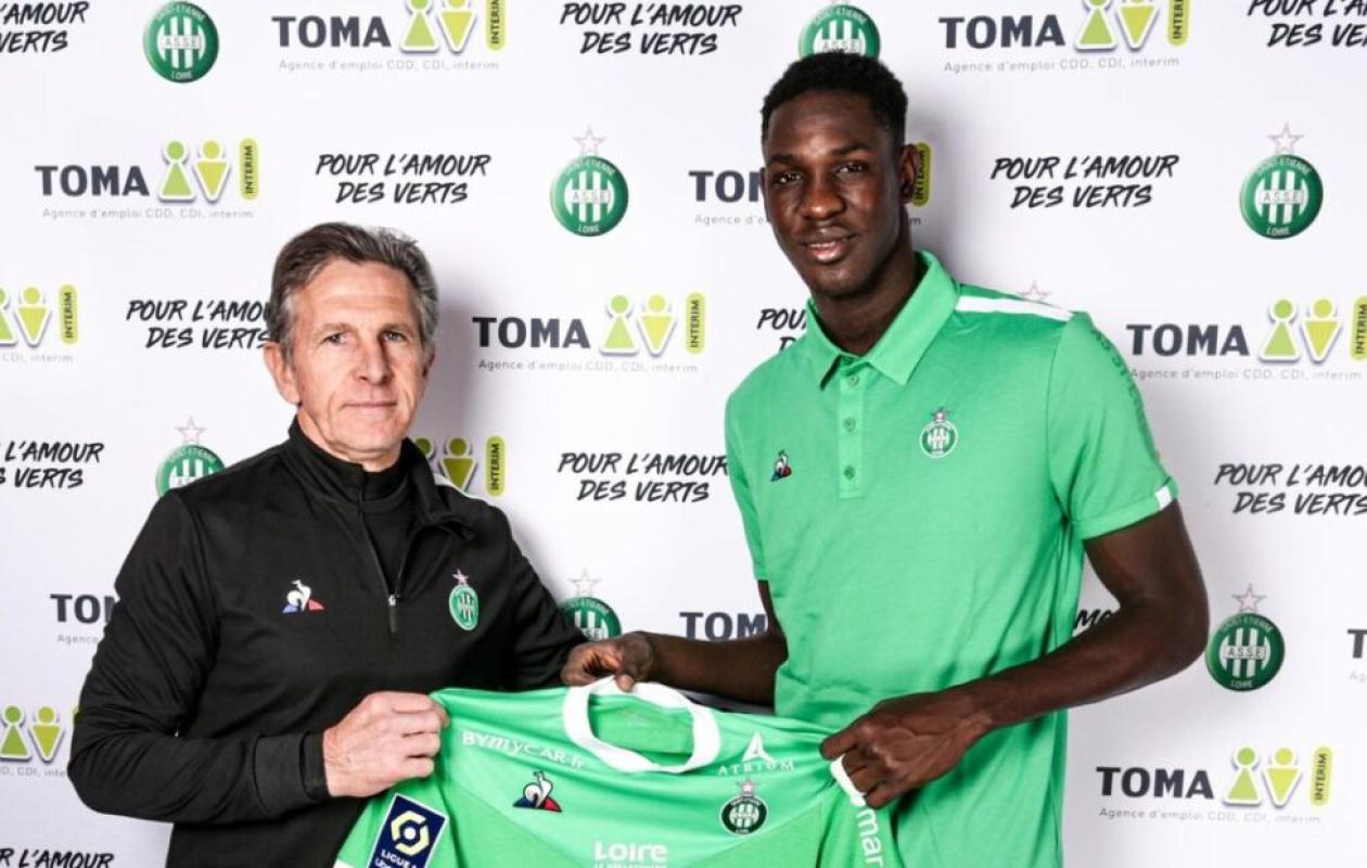 Ligue 1 sénégalaise : l’ancien gardien de Saint-Étienne, Boubacar Fall, se relance au Jaraaf