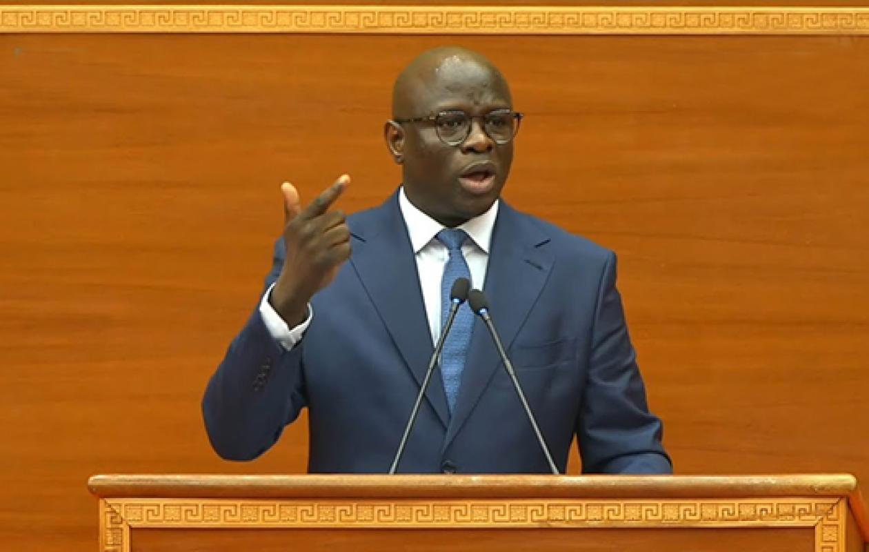 Code général des impôts : Ce que le ministre Cheikh Diba a dit aux députés