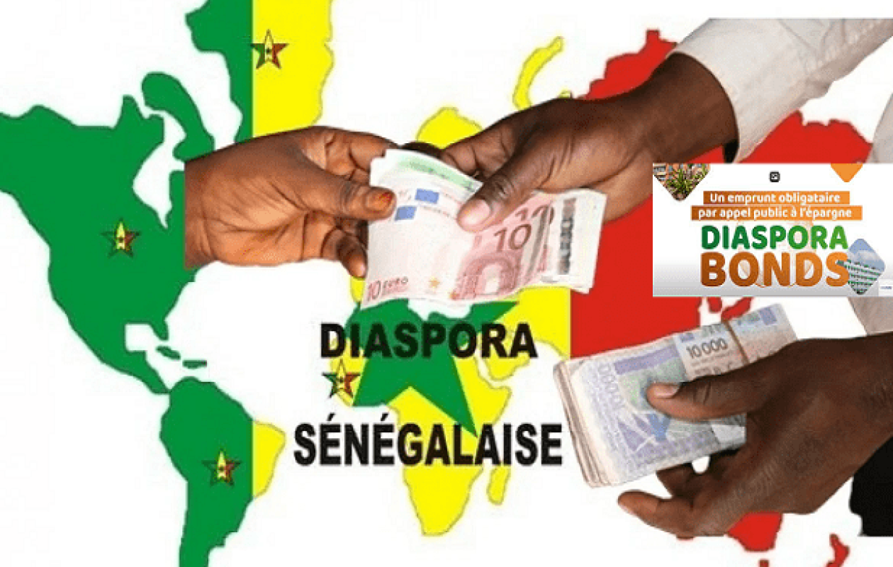 "Diaspora Bonds" : L'Etat lance son emprunt obligataire par Appel public à l’épargne pour lever 300 milliards FCFA