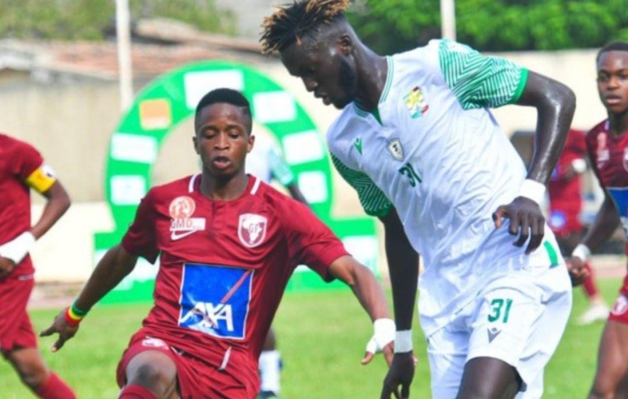 Coupes africaines : Jaraaf et Génération Foot reçoivent une subvention de 25 millions chacun