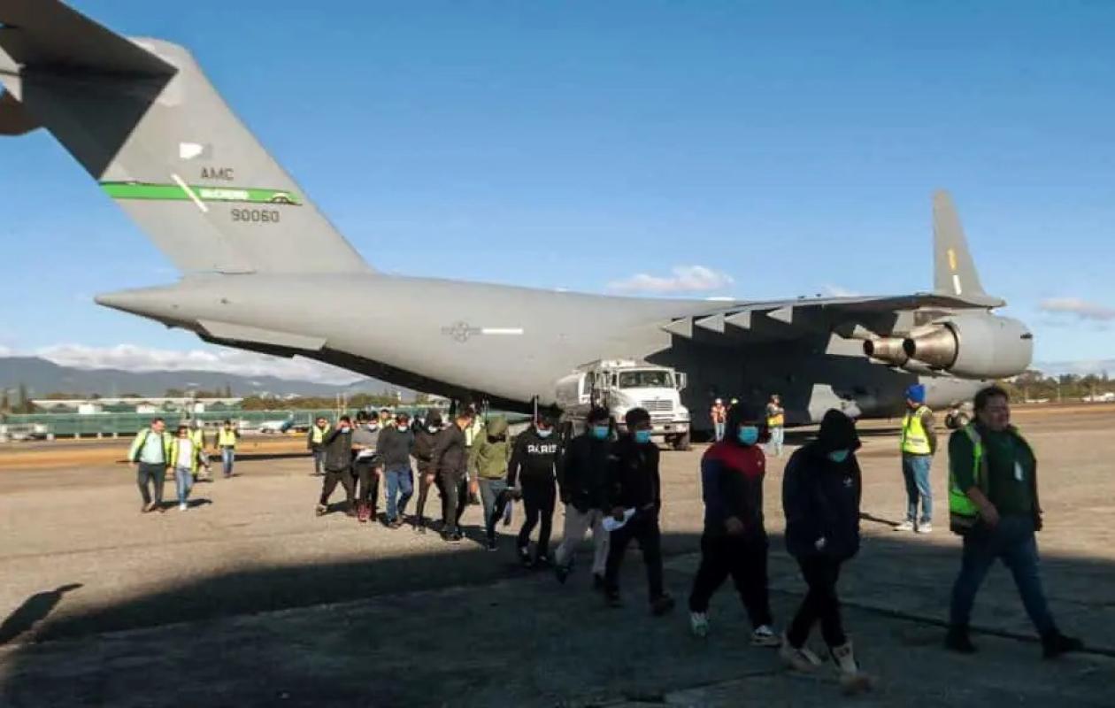 Le Ghana doit accueillir 40 ressortissants ouest-africains expulsés des Etats-Unis