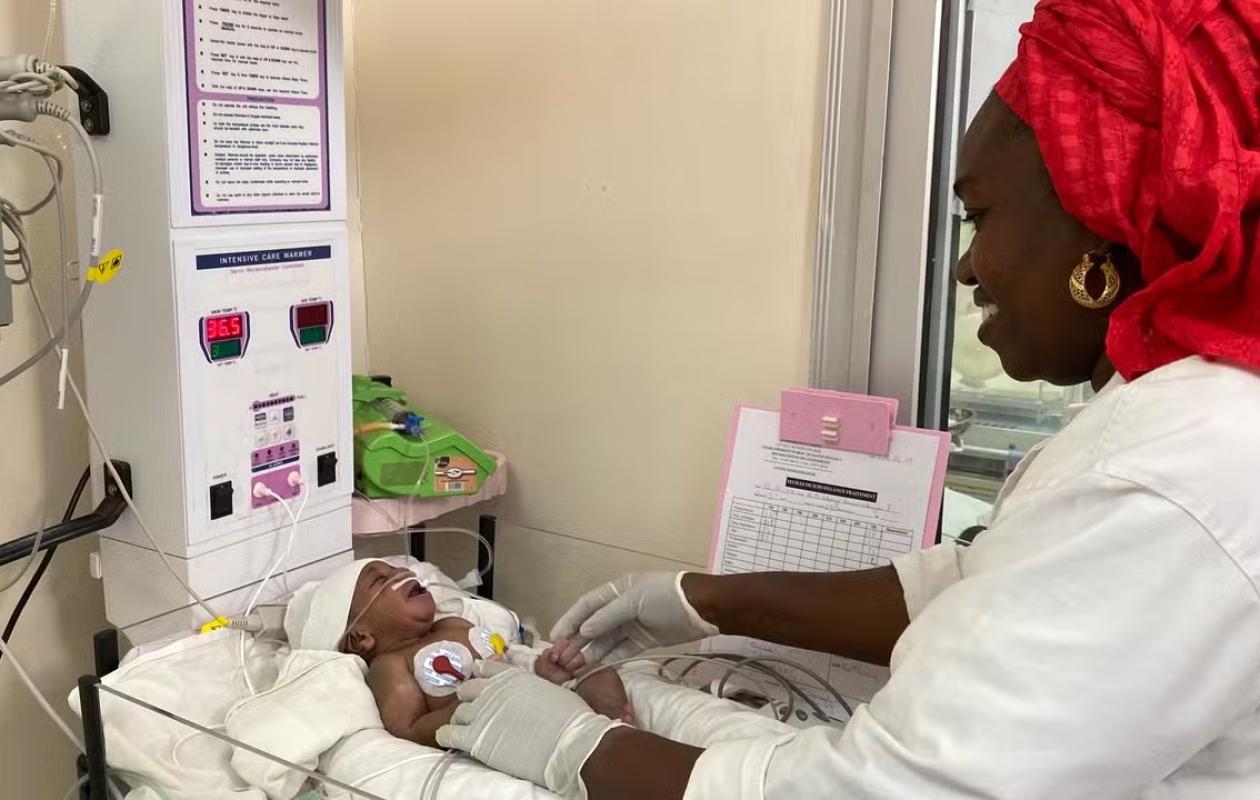 Hôpital Fann : Plus de 400 enfants en attente d’ une intervention cardiovasculaire