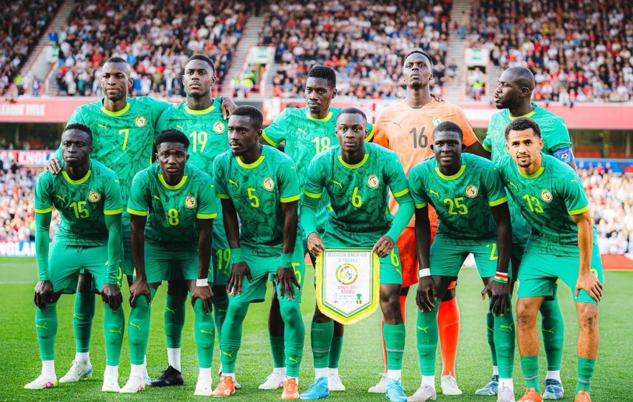 Qualifications Mondial-2026 : Les dates des derniers matchs du Sénégal connues