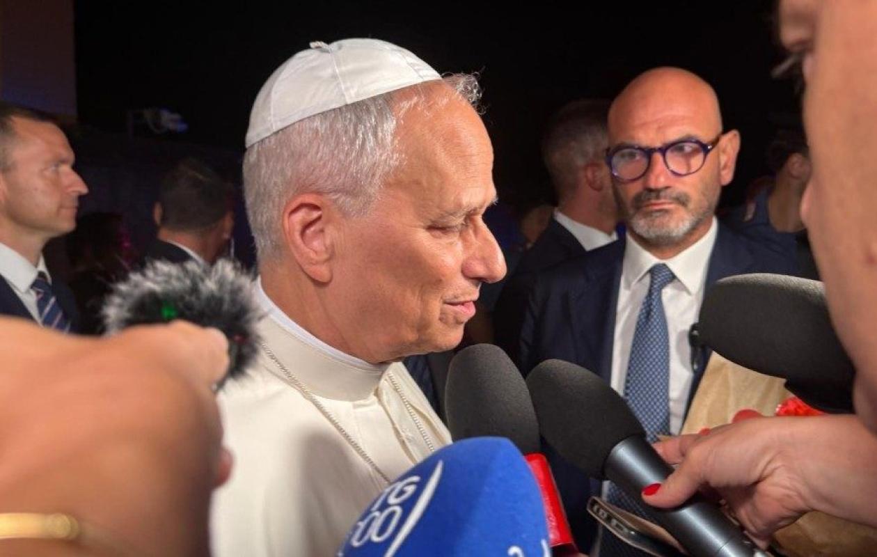 « Des images horribles » : Le pape Léon XIV évoque la situation à Gaza