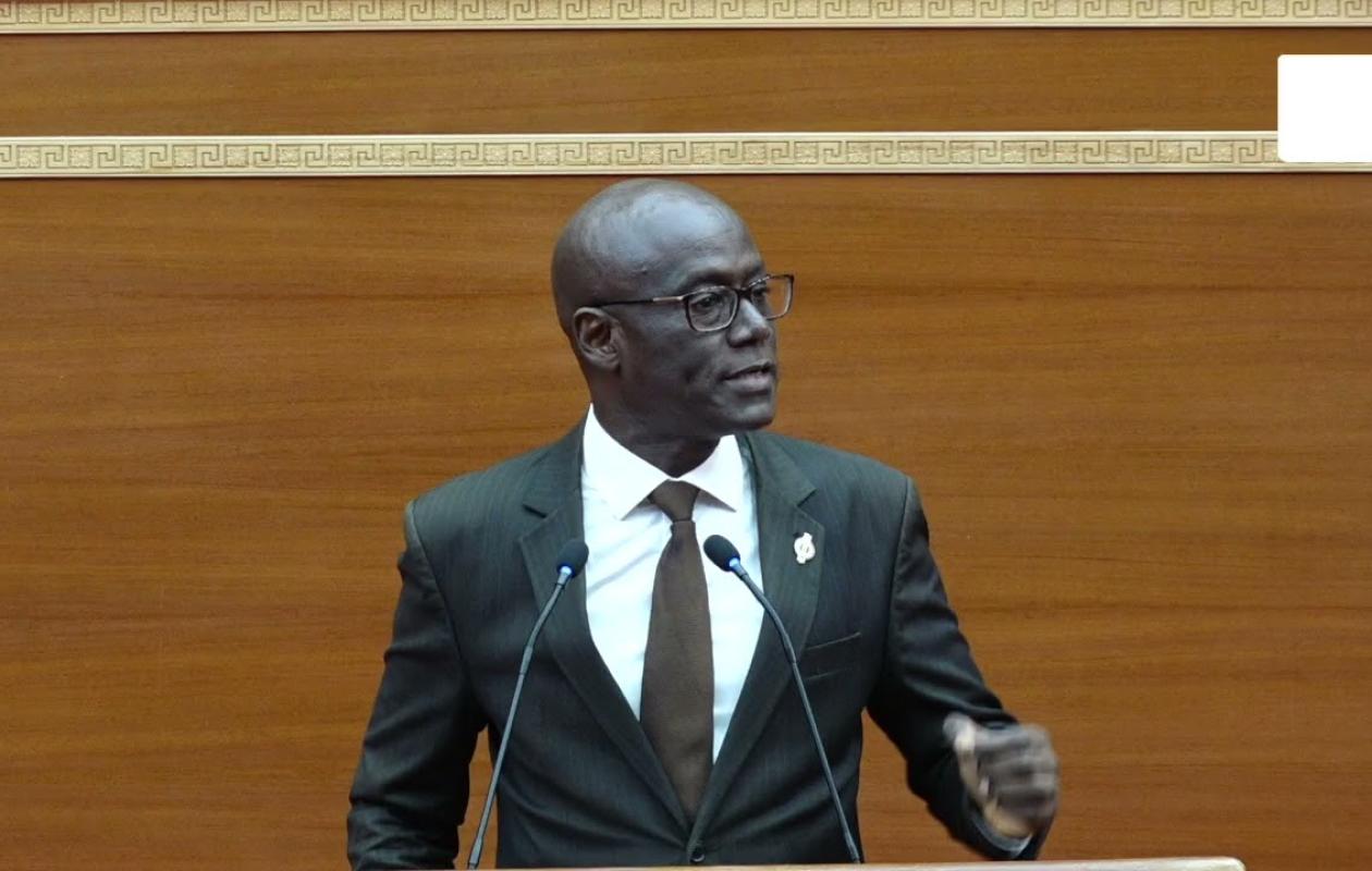 Assemblée nationale: Thierno Alassane Sall raille les députés de Pastef