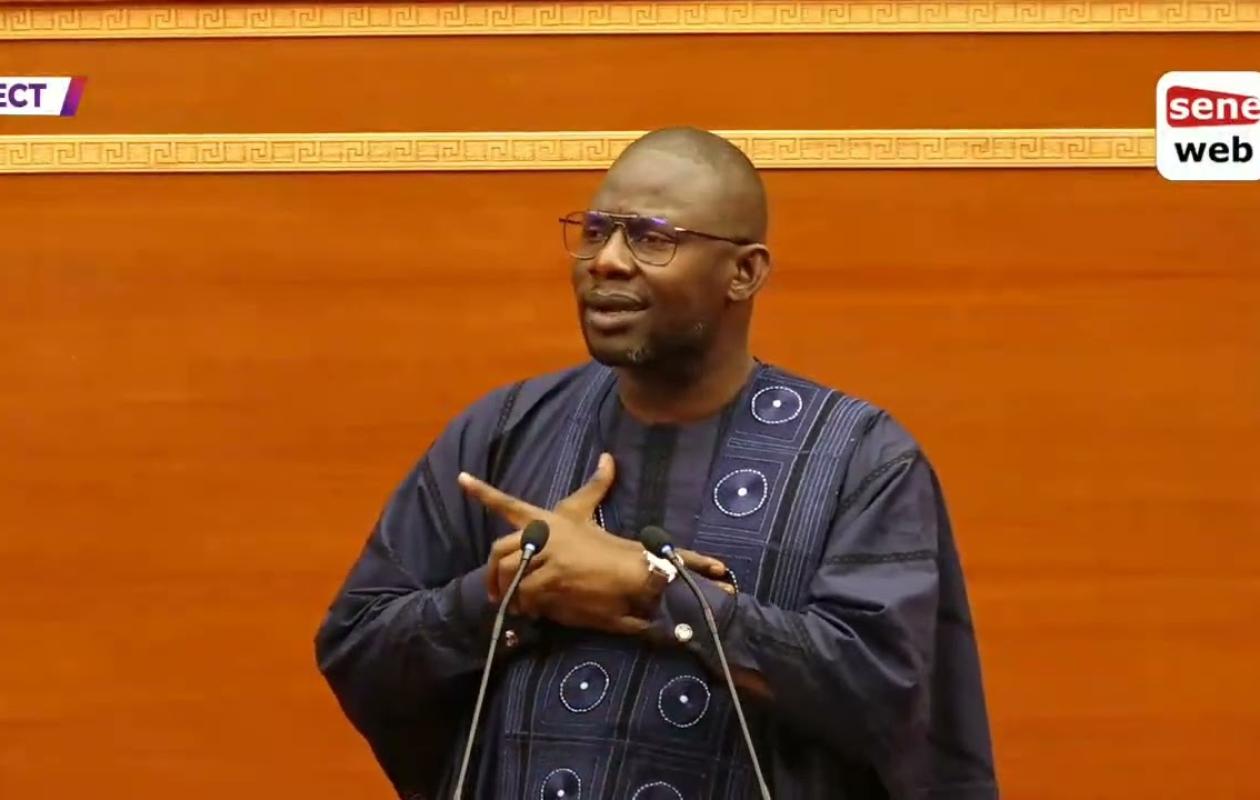 La réplique salée de Ismaela Diallo Pastef à Thierno Alassane Sall