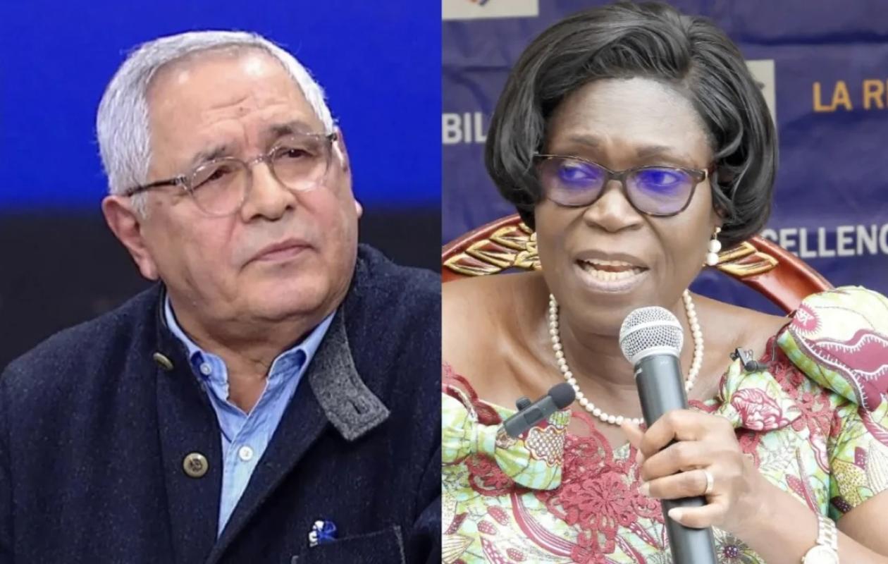Côte d’Ivoire : Simone Ehivet Gbagbo descend en flammes Robert Bourgi après...