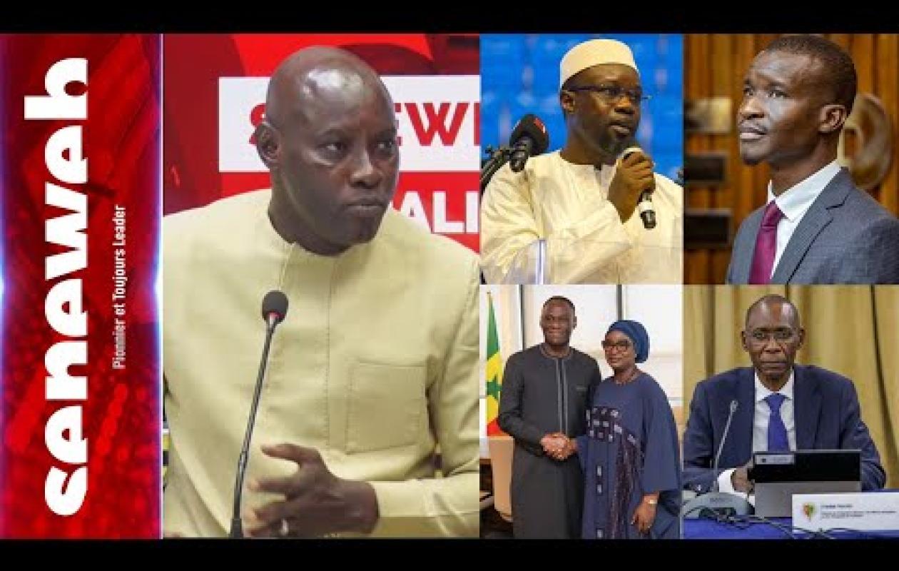 Suivez le grand entretien avec M.Babacar Sane Ba, consultant international