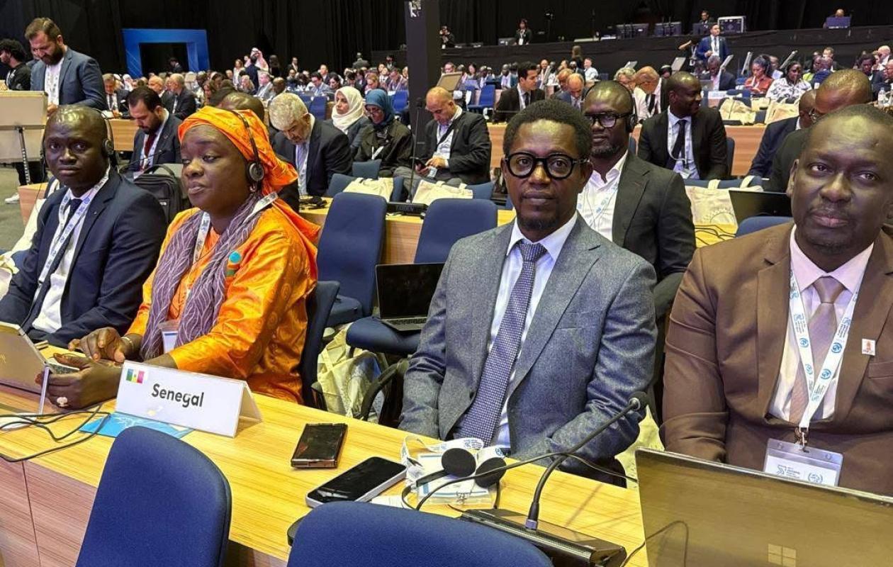 Le Sénégal réélu au Conseil d’exploitation postale de l’UPU pour 2026-2029