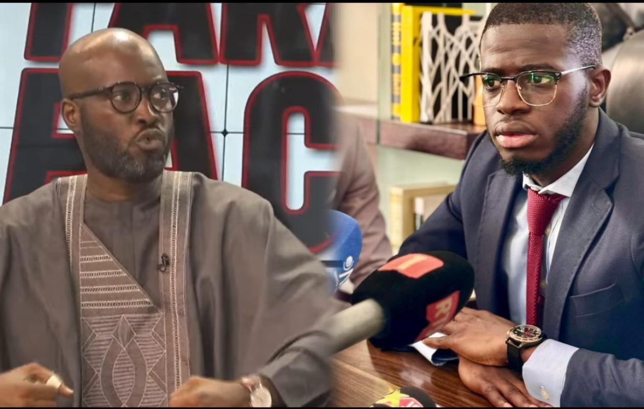 Diffamation:  L’ASER annonce une plainte contre Pape Mahawa Diouf de l'APR