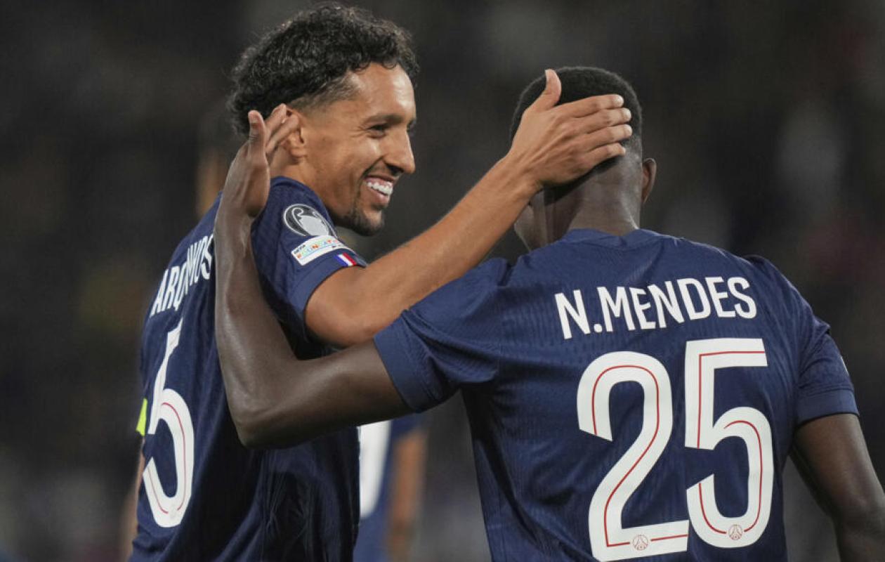 Ligue des champions: le PSG reprend ses bonnes habitudes en corrigeant l’Atalanta