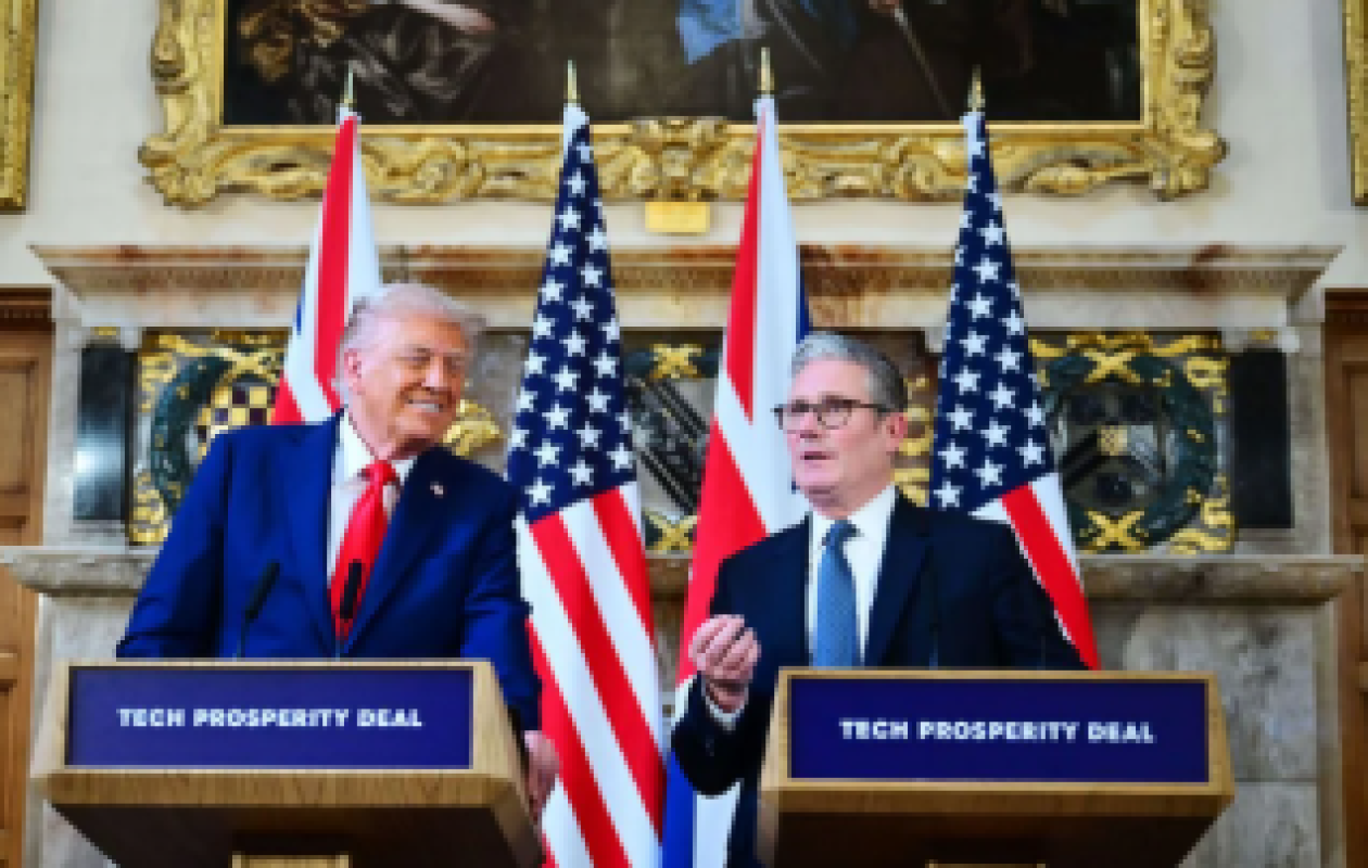 Royaume-Uni : Trump appelle le pays à stopper l’immigration, suggérant de « faire appel à l’armée »