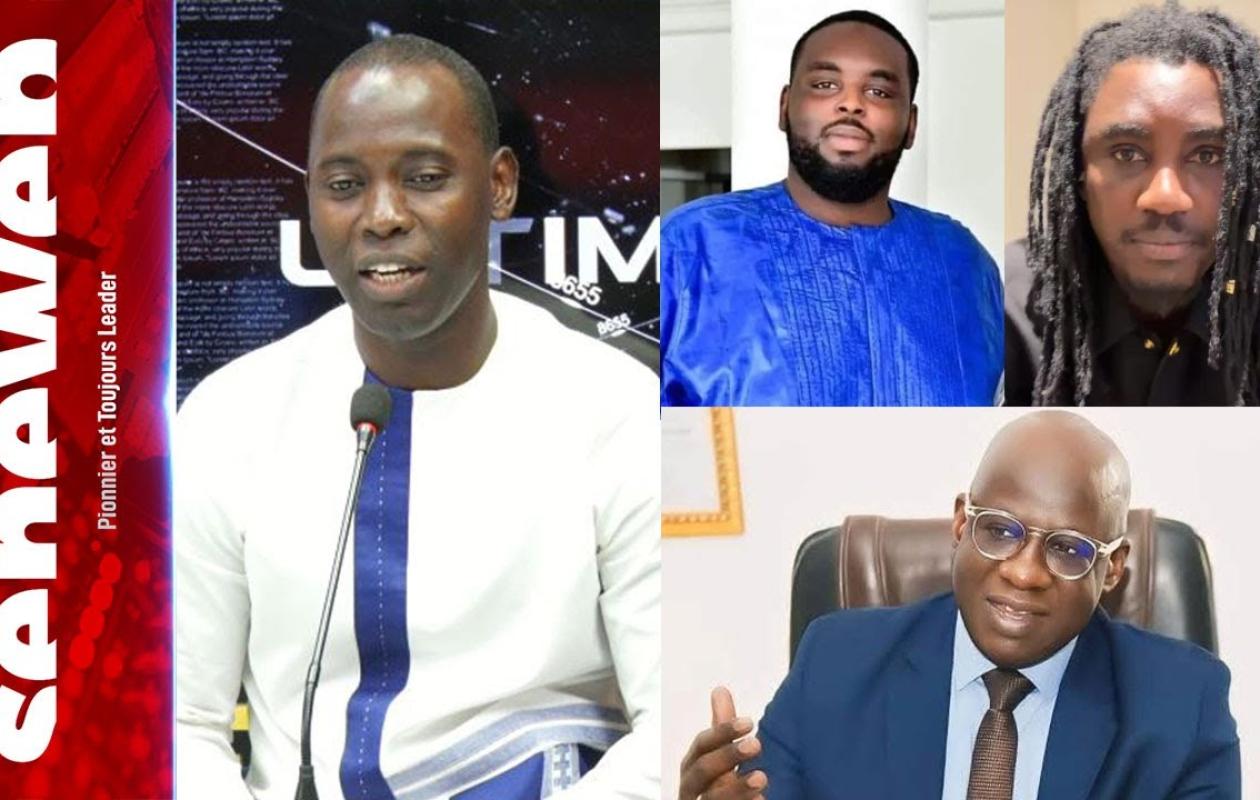 Premières arrestations dans l'affaire Wally Seck : Daouda Mine livre des éléments déterminants