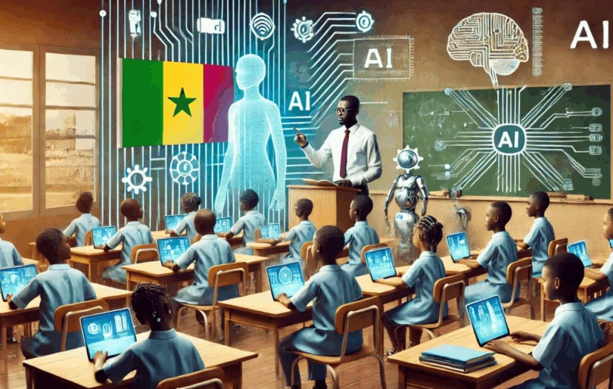 Rentrée scolaire 2025/2026 : Le ministre de l'Éducation nationale annonce l'intégration de l’IA dans les pratiques pédagogiques