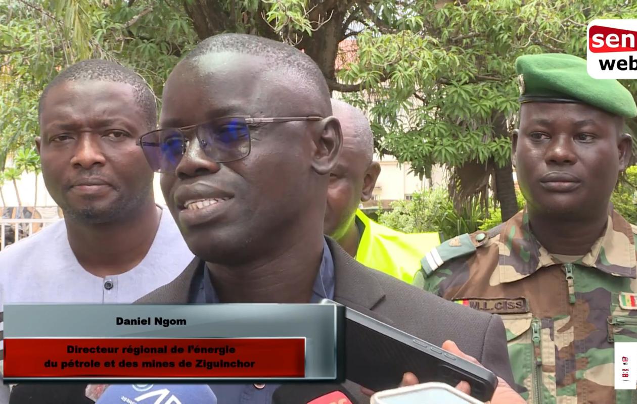 Ziguinchor : Seuls 2 sites sur 15 disposent d’une autorisation d'exploitation minière