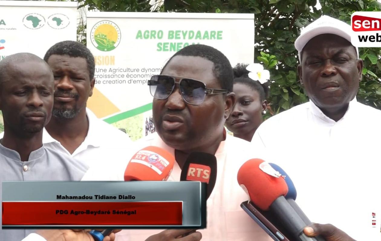 Projet Tekki Ndawñi en Casamance : 150 jeunes ciblés pour lutter contre le sous-emploi