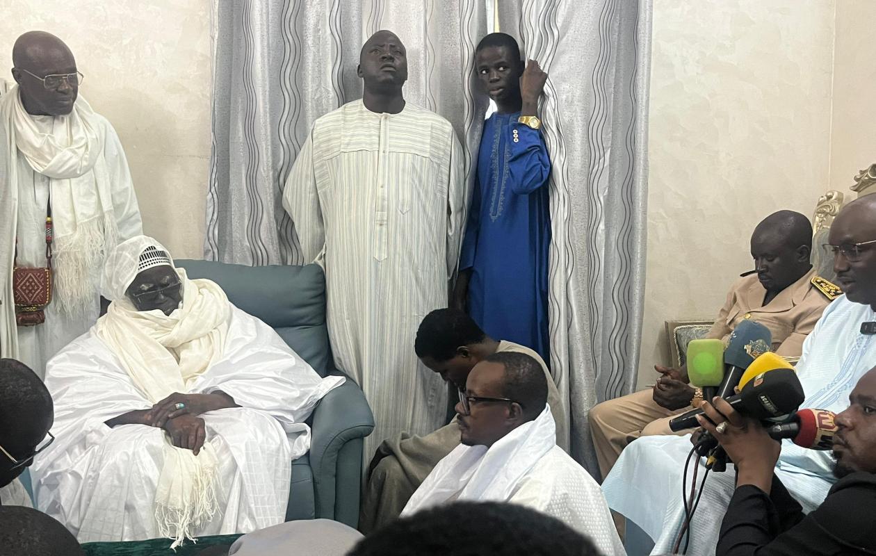 Inondations à Touba : Ousmane Sonko débloque 2,5 milliards F CFA pour le plan d'urgence