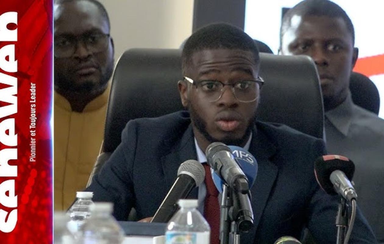 Accusation de détournement de 37 milliards : l’ASER porte plainte contre  un cadre de l'APR