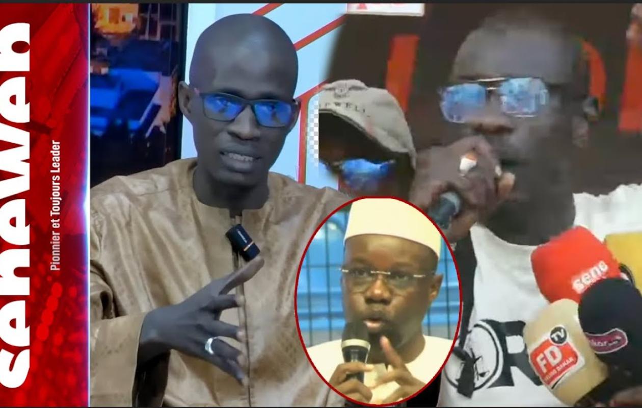 Il raille grave Karim Gueye et Cie, félicite Sonko et enflamme le plateau...