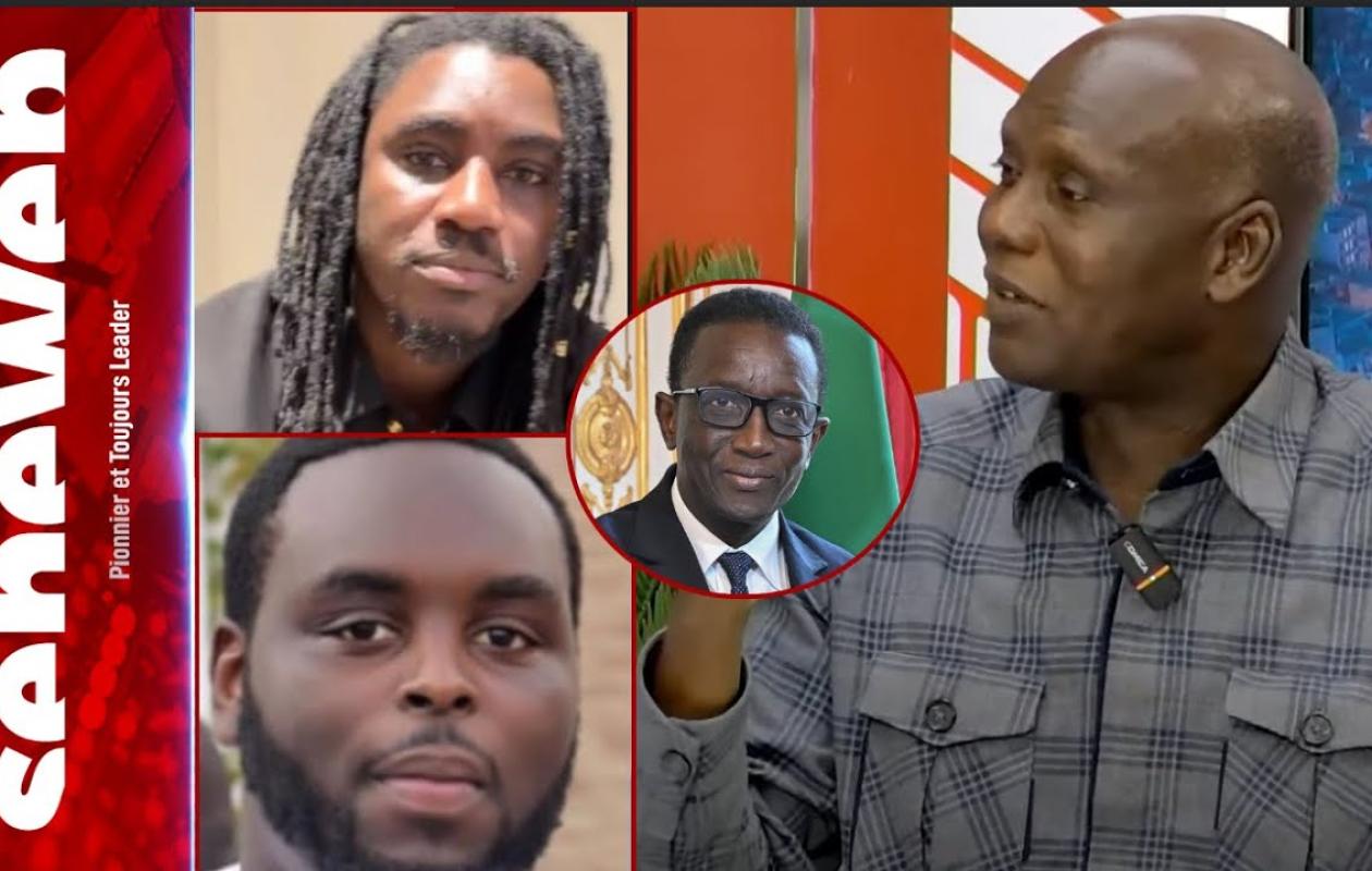 Waly, Amadou Sall et le fils de Amadou Ba en prison: les révélations de l'ex Gendarme Major Kandji
